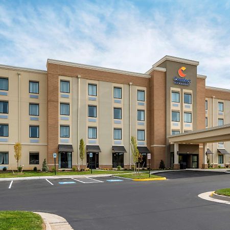 Comfort Inn & Suites Winchester Exterior foto