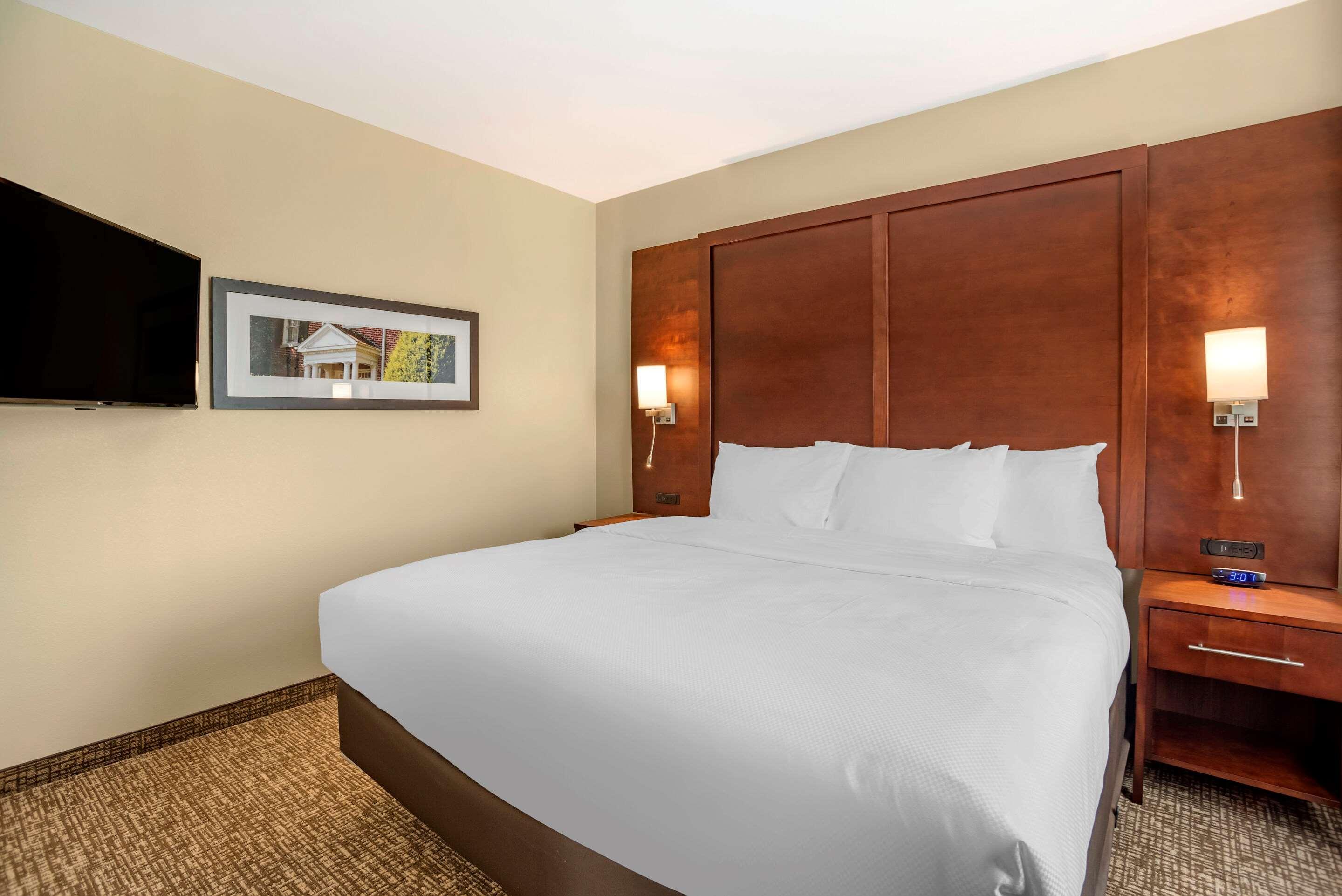 Comfort Inn & Suites Winchester Exterior foto